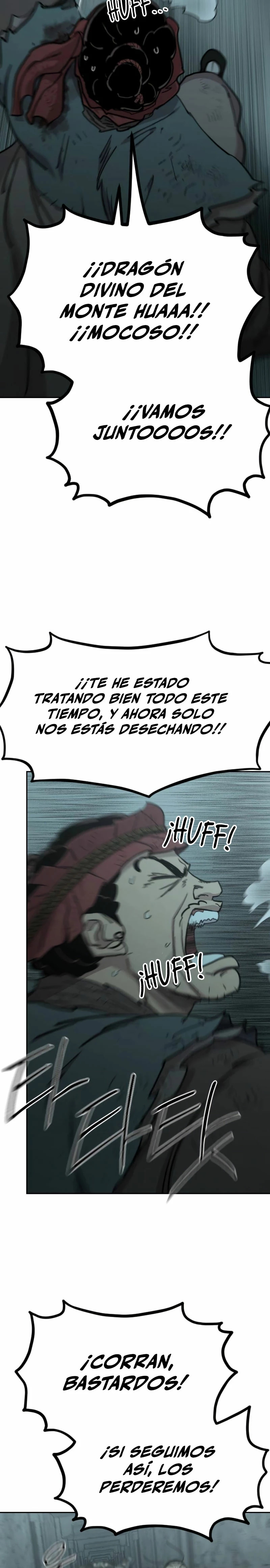El Regreso de la Secta del Monte Hua Capitulo 103 página 13
