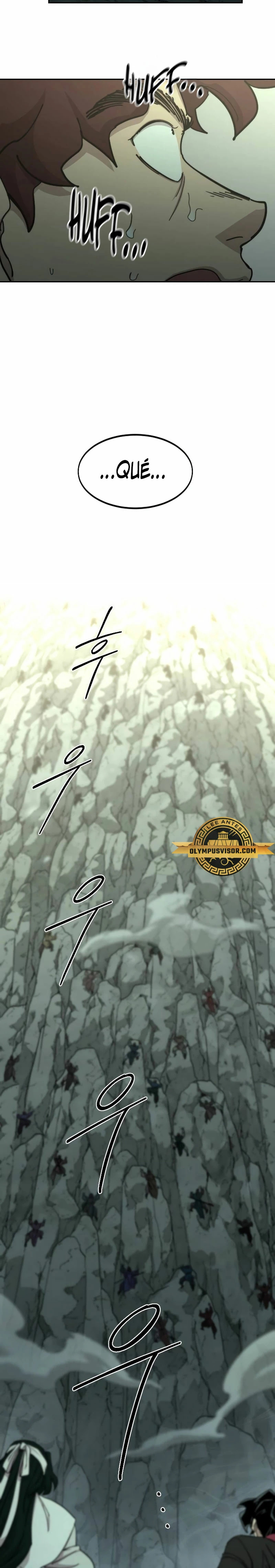 El Regreso de la Secta del Monte Hua Capitulo 103 página 19
