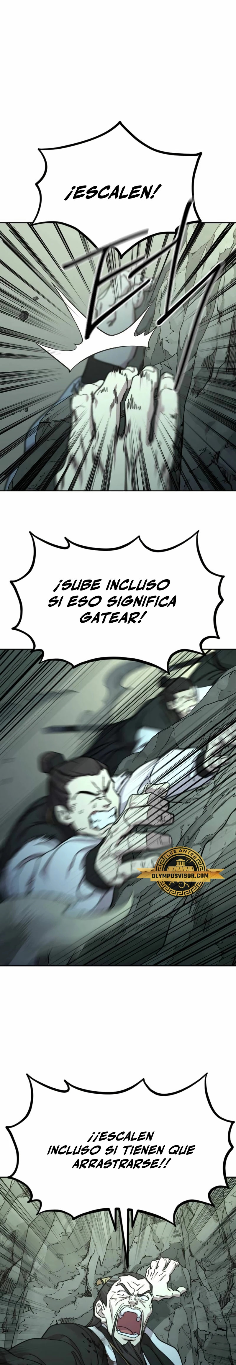 El Regreso de la Secta del Monte Hua Capitulo 103 página 2
