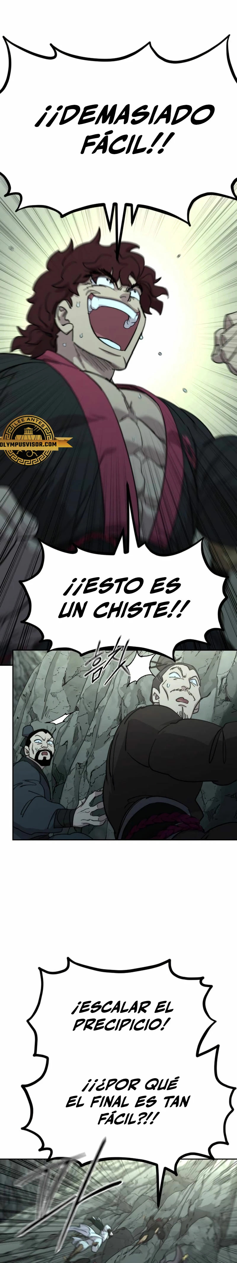 El Regreso de la Secta del Monte Hua Capitulo 103 página 22