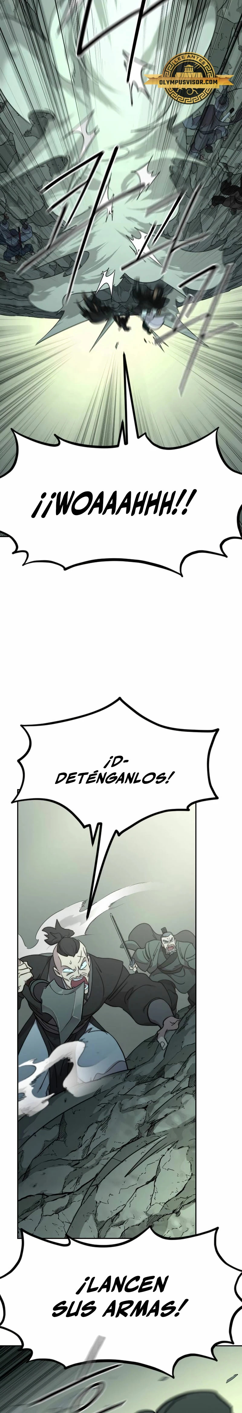 El Regreso de la Secta del Monte Hua Capitulo 103 página 27