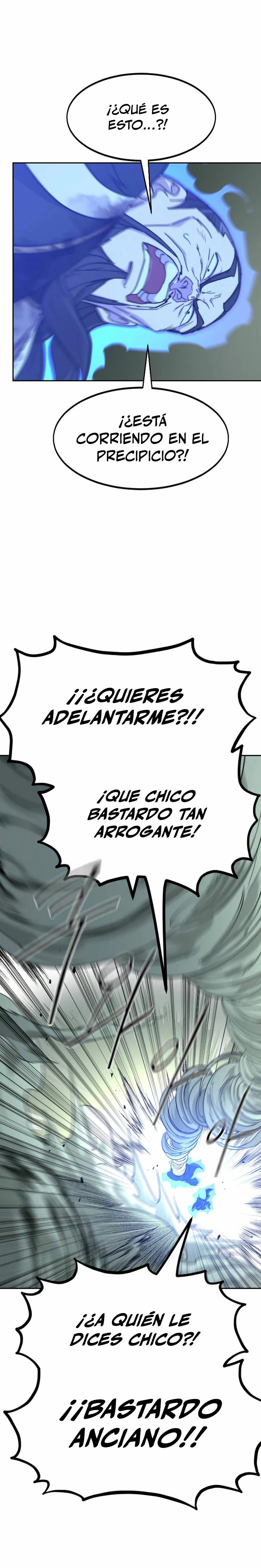 El Regreso de la Secta del Monte Hua Capitulo 103 página 39