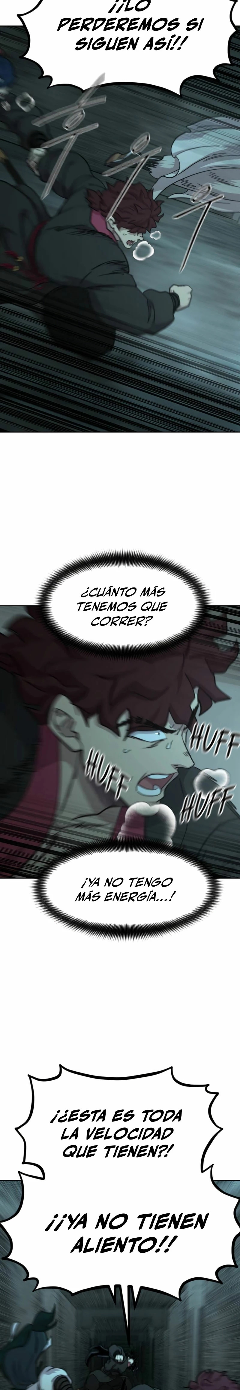 El Regreso de la Secta del Monte Hua Capitulo 103 página 7