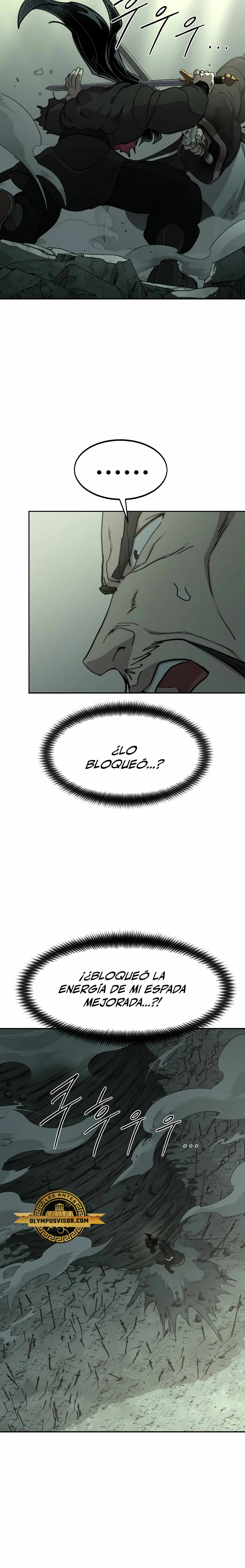 El Regreso de la Secta del Monte Hua Capitulo 104 página 26