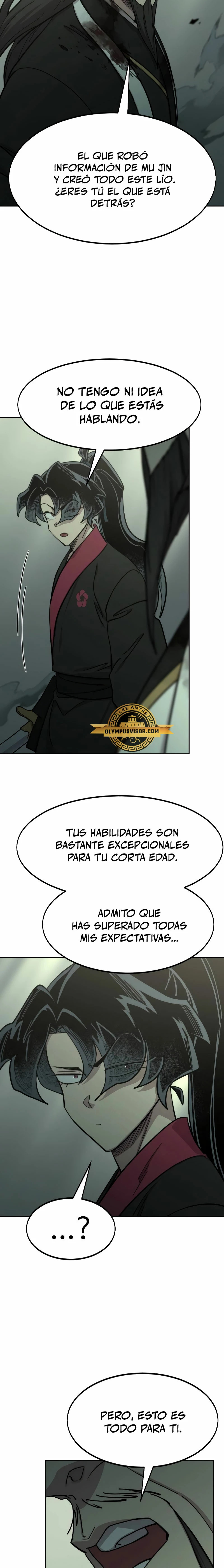 El Regreso de la Secta del Monte Hua Capitulo 104 página 4