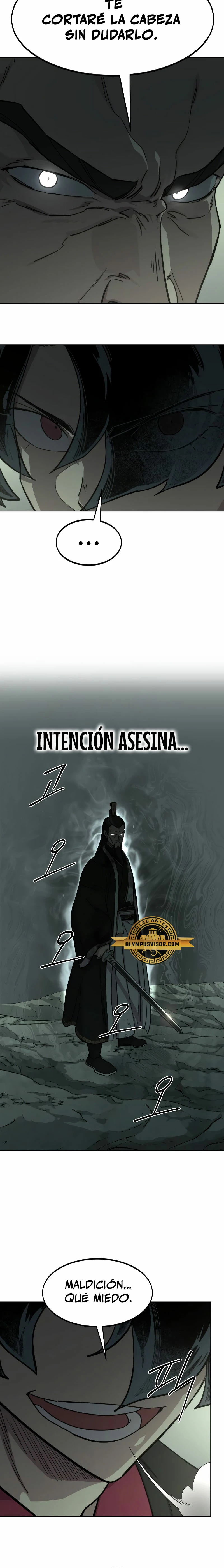 El Regreso de la Secta del Monte Hua Capitulo 104 página 6