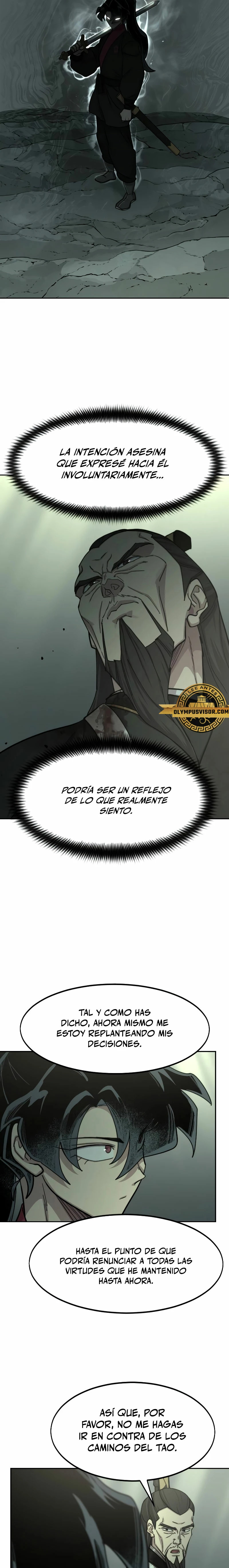 El Regreso de la Secta del Monte Hua Capitulo 104 página 9