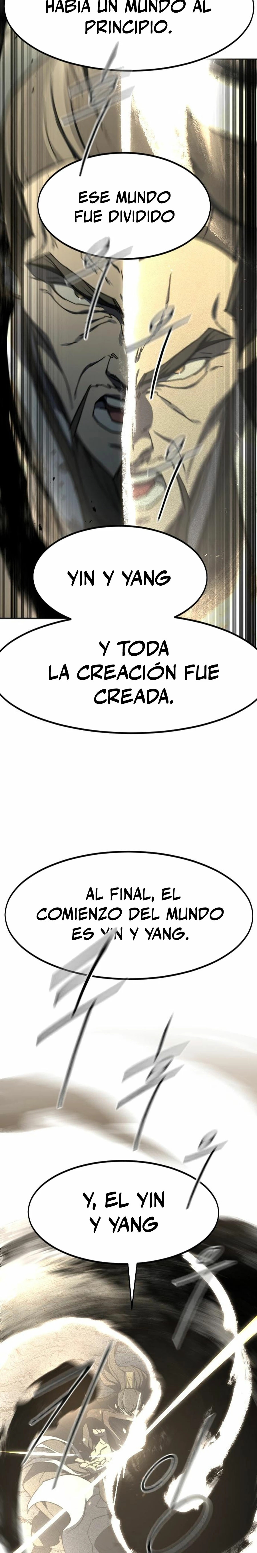El Regreso de la Secta del Monte Hua Capitulo 105 página 23