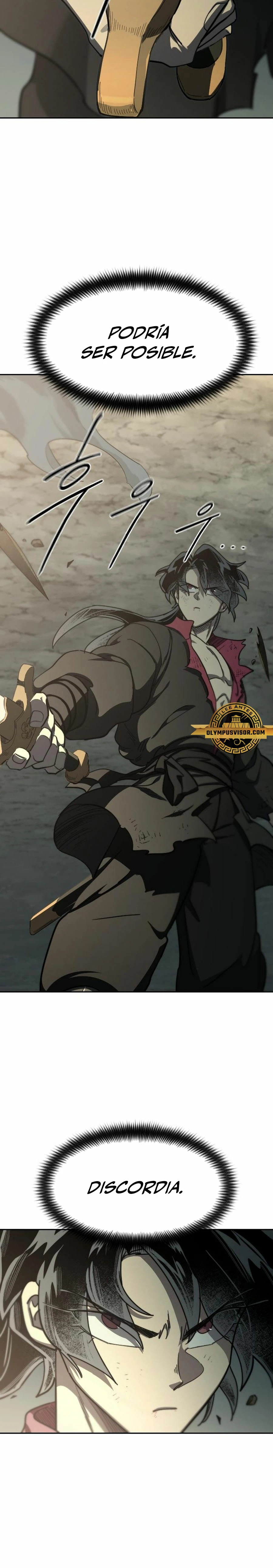 El Regreso de la Secta del Monte Hua Capitulo 105 página 29