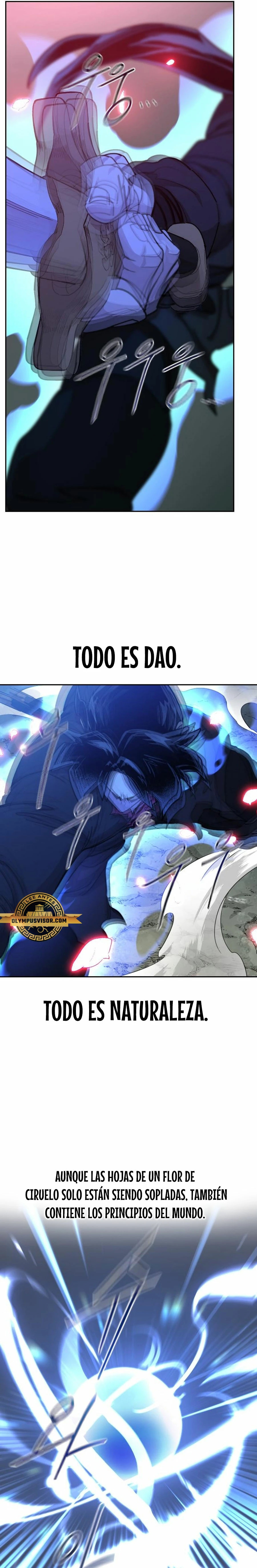 El Regreso de la Secta del Monte Hua Capitulo 105 página 32