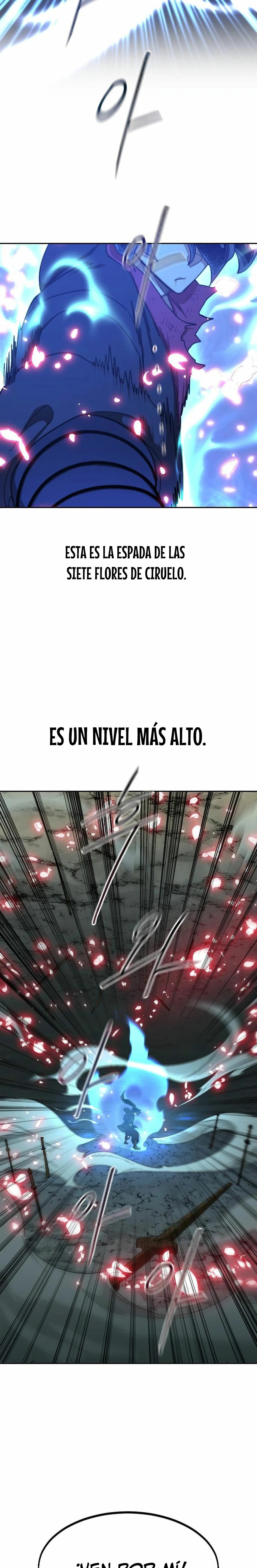 El Regreso de la Secta del Monte Hua Capitulo 105 página 33