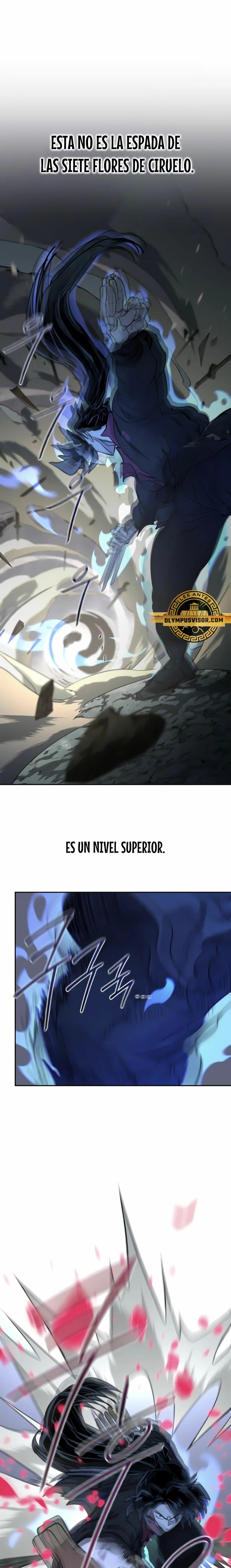 El Regreso de la Secta del Monte Hua Capitulo 106 página 2