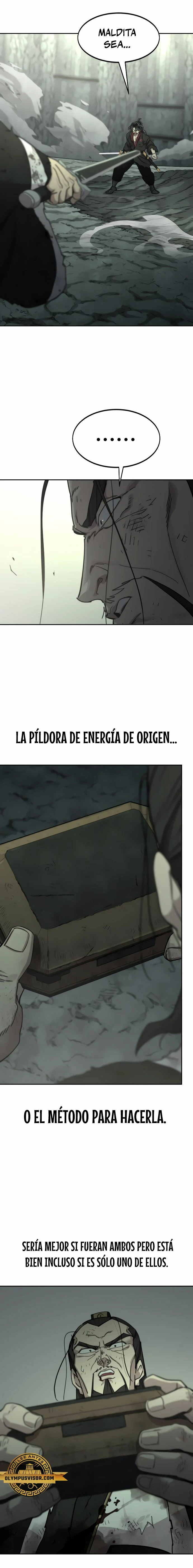 El Regreso de la Secta del Monte Hua Capitulo 106 página 26