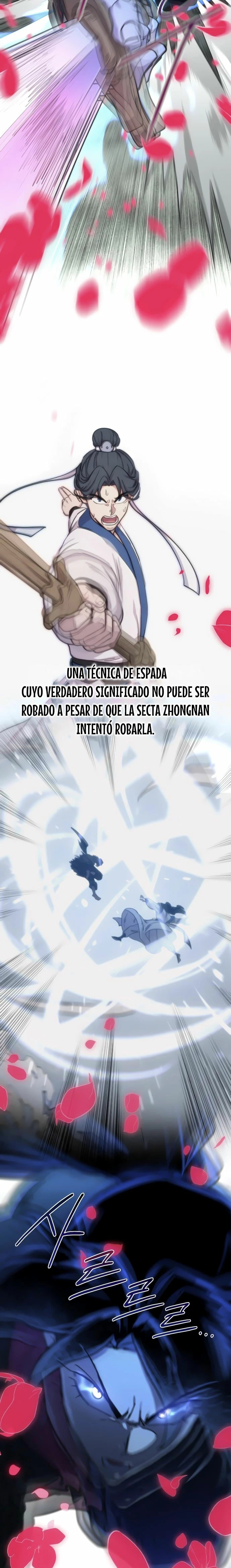 El Regreso de la Secta del Monte Hua Capitulo 106 página 3