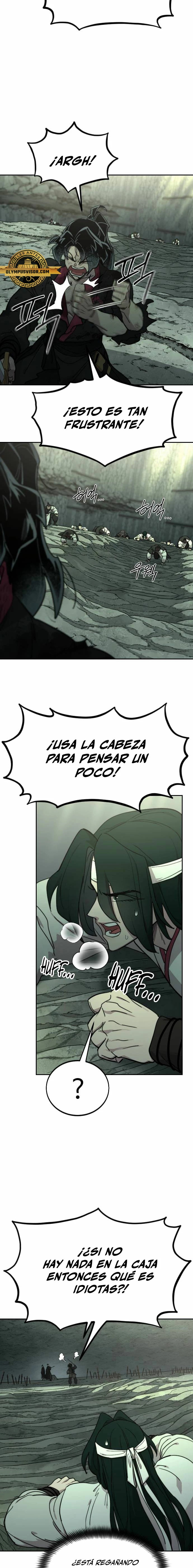 El Regreso de la Secta del Monte Hua Capitulo 107 página 10