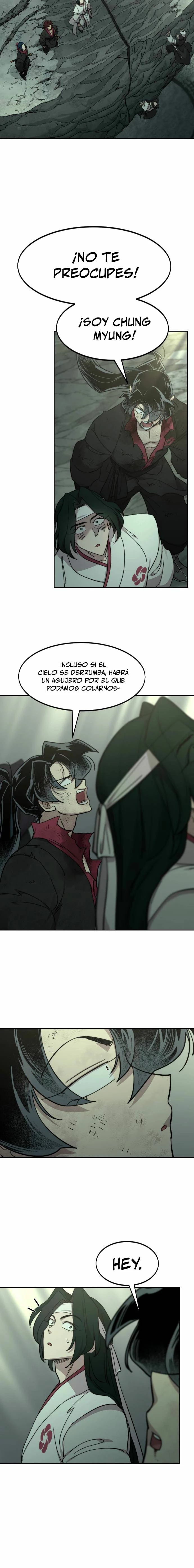 El Regreso de la Secta del Monte Hua Capitulo 107 página 16