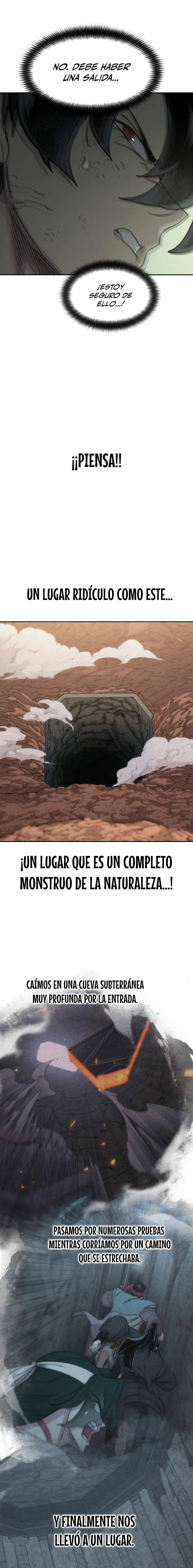El Regreso de la Secta del Monte Hua Capitulo 107 página 26