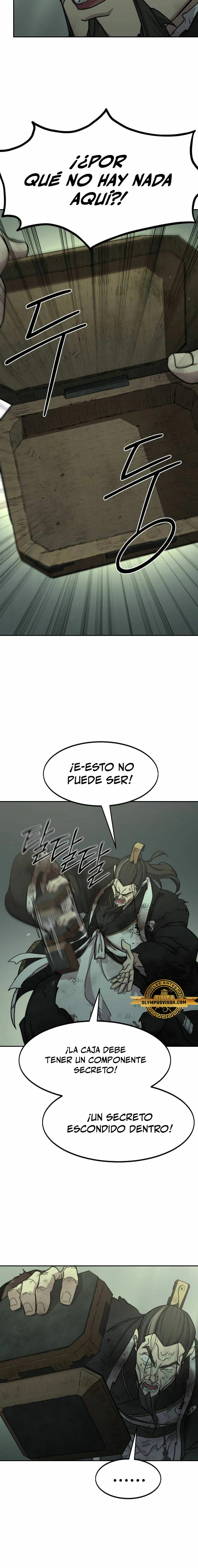 El Regreso de la Secta del Monte Hua Capitulo 107 página 3