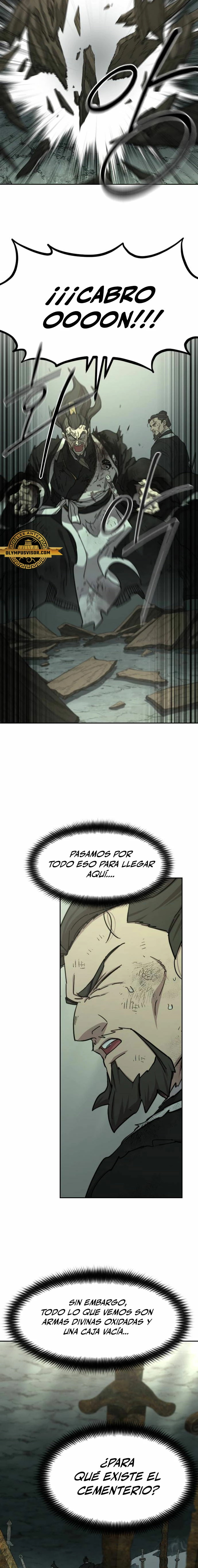 El Regreso de la Secta del Monte Hua Capitulo 107 página 5