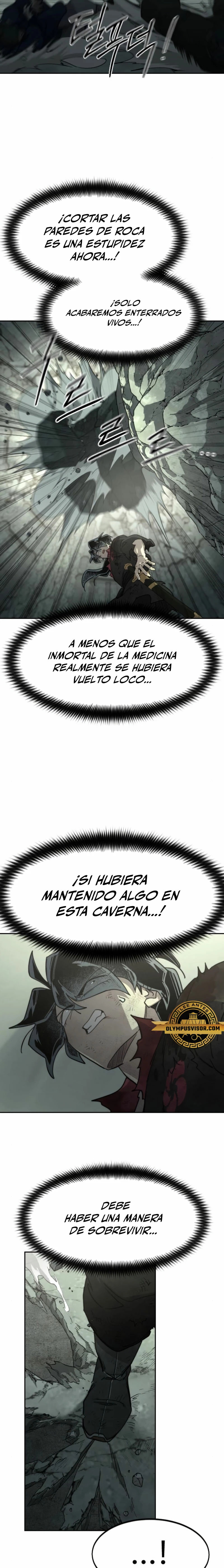 El Regreso de la Secta del Monte Hua Capitulo 108 página 12