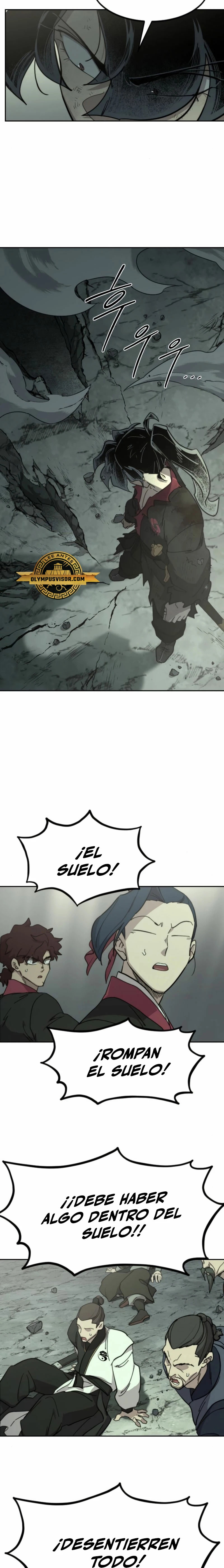 El Regreso de la Secta del Monte Hua Capitulo 108 página 13