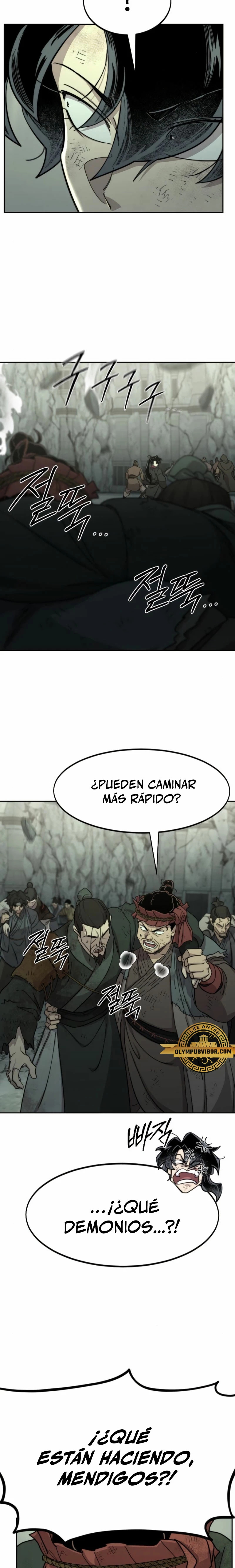 El Regreso de la Secta del Monte Hua Capitulo 108 página 24
