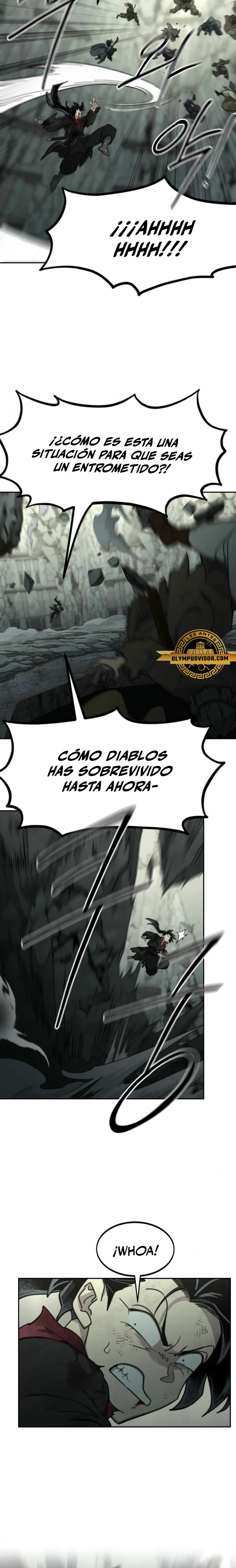 El Regreso de la Secta del Monte Hua Capitulo 108 página 26