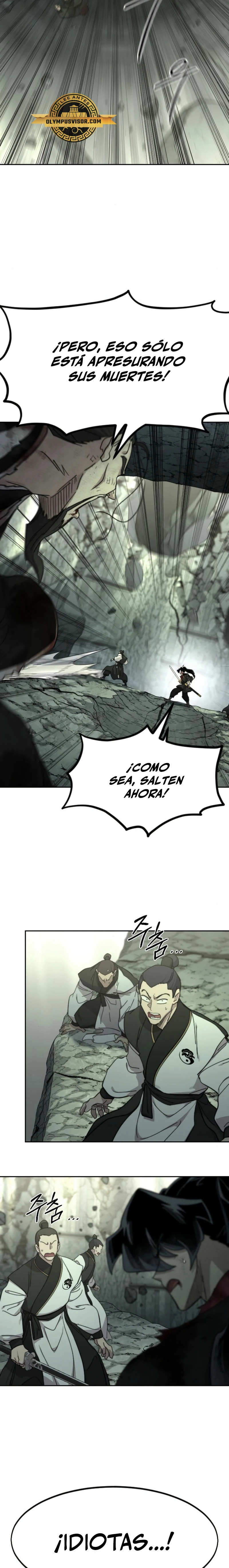 El Regreso de la Secta del Monte Hua Capitulo 108 página 4