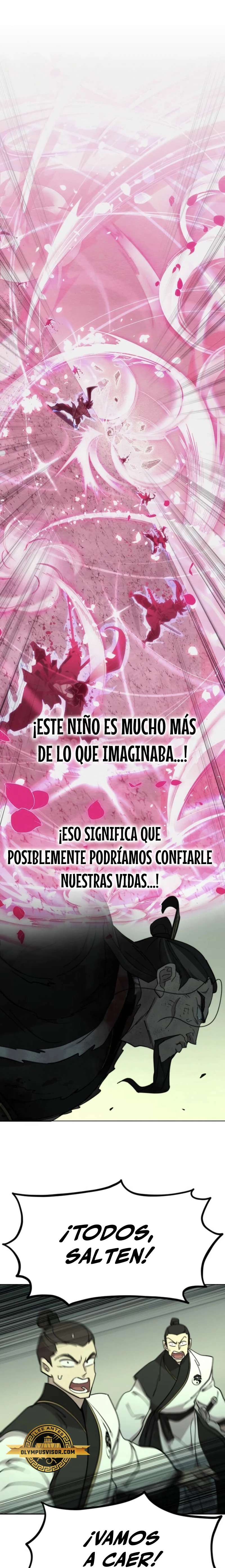 El Regreso de la Secta del Monte Hua Capitulo 108 página 8