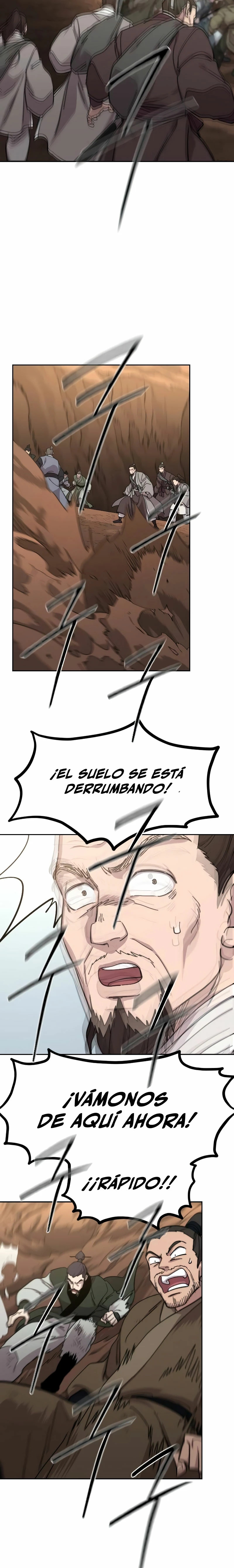 El Regreso de la Secta del Monte Hua Capitulo 109 página 14