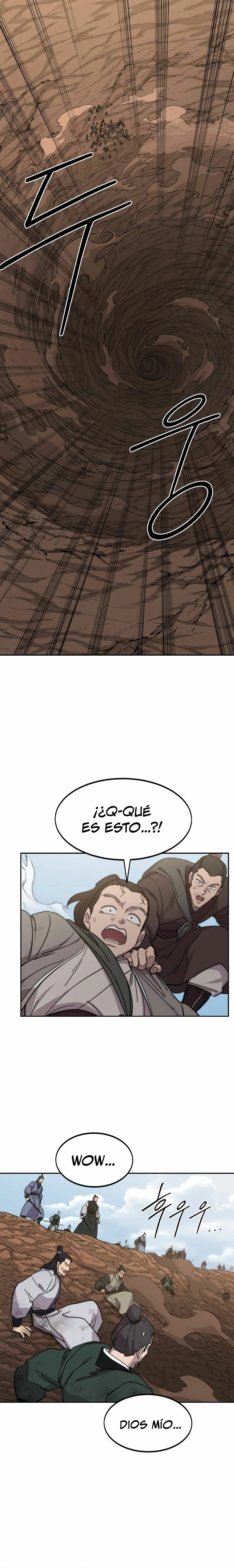 El Regreso de la Secta del Monte Hua Capitulo 109 página 16