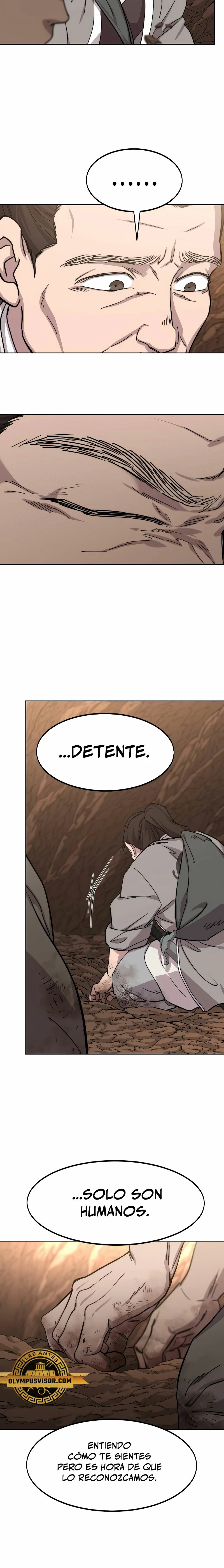 El Regreso de la Secta del Monte Hua Capitulo 109 página 21