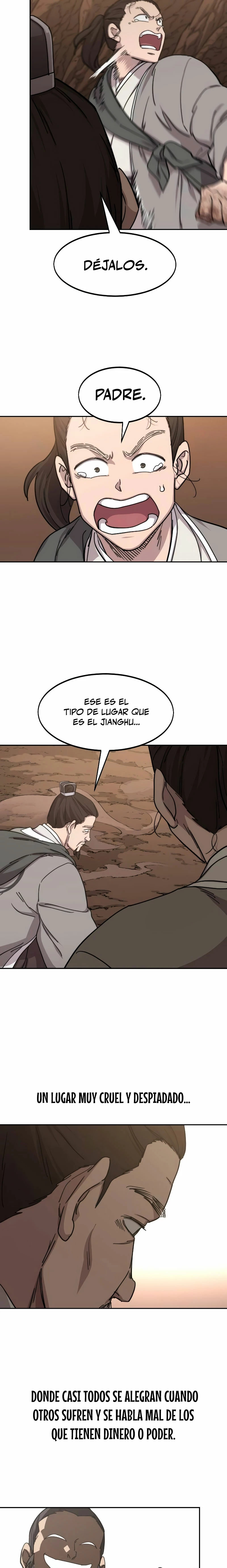 El Regreso de la Secta del Monte Hua Capitulo 109 página 23