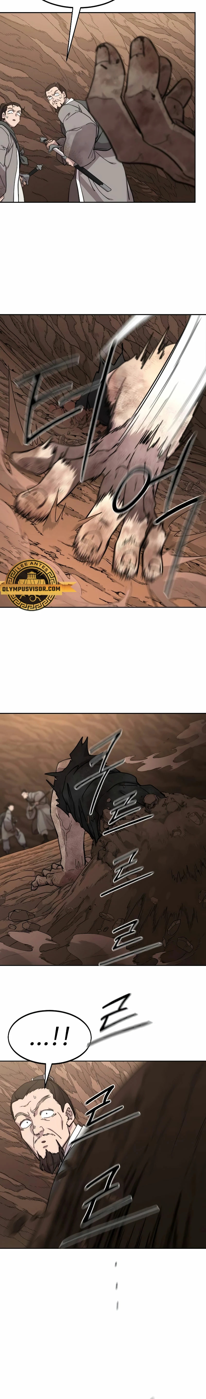 El Regreso de la Secta del Monte Hua Capitulo 109 página 31