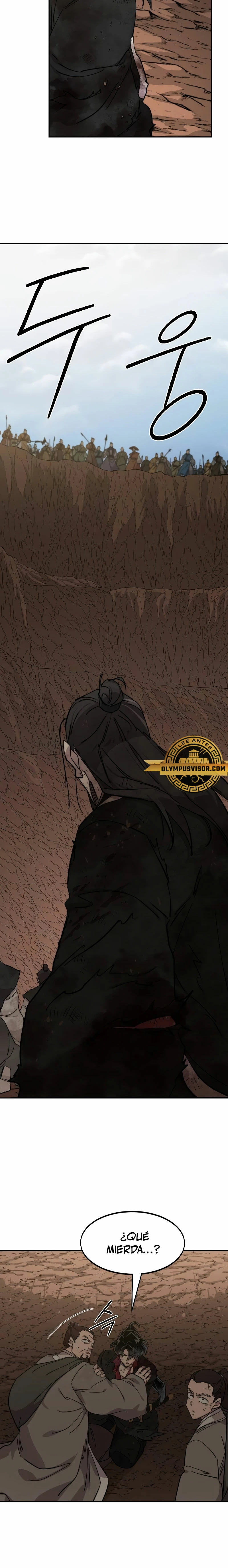 El Regreso de la Secta del Monte Hua Capitulo 109 página 36