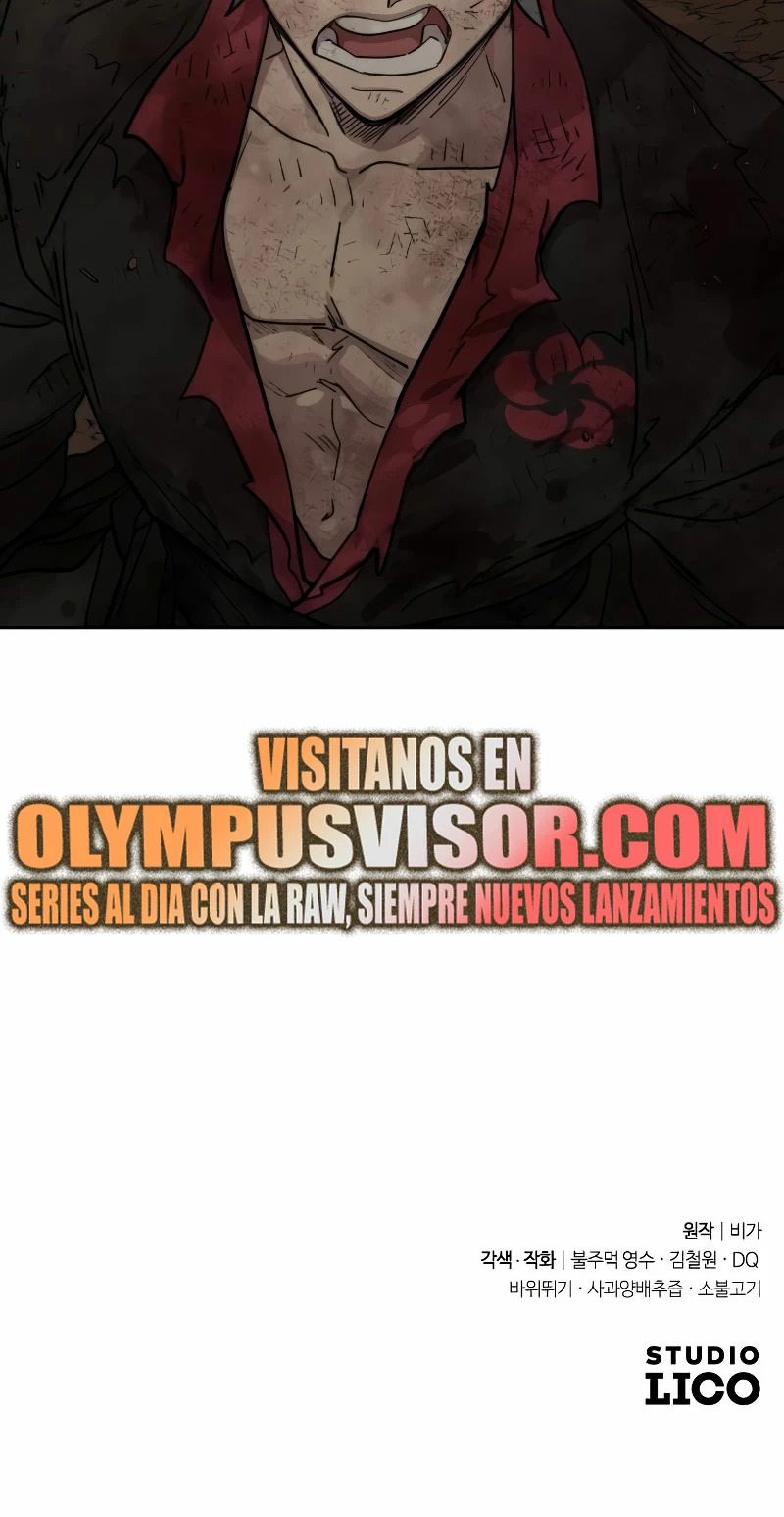 El Regreso de la Secta del Monte Hua Capitulo 109 página 38