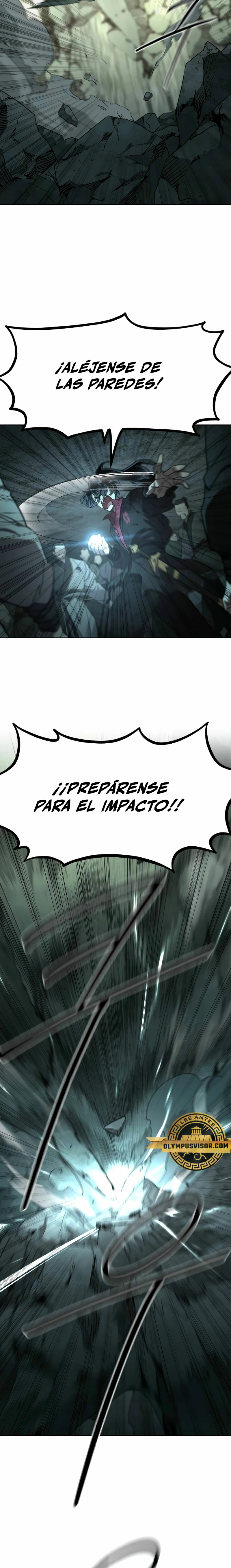 El Regreso de la Secta del Monte Hua Capitulo 109 página 4