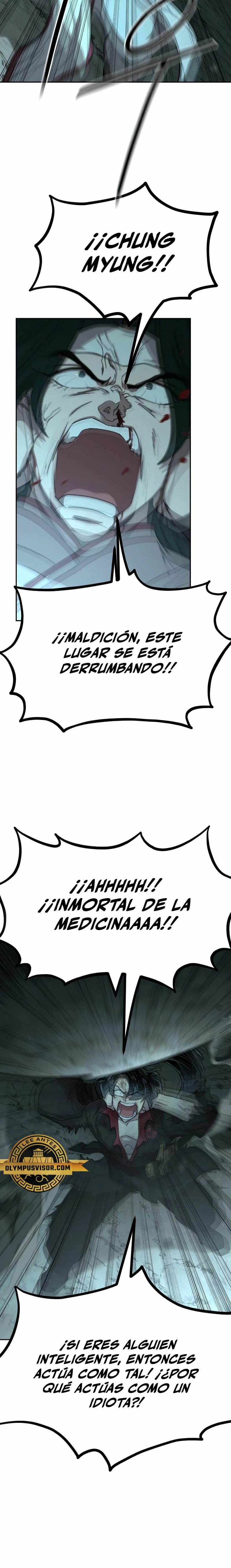 El Regreso de la Secta del Monte Hua Capitulo 109 página 6