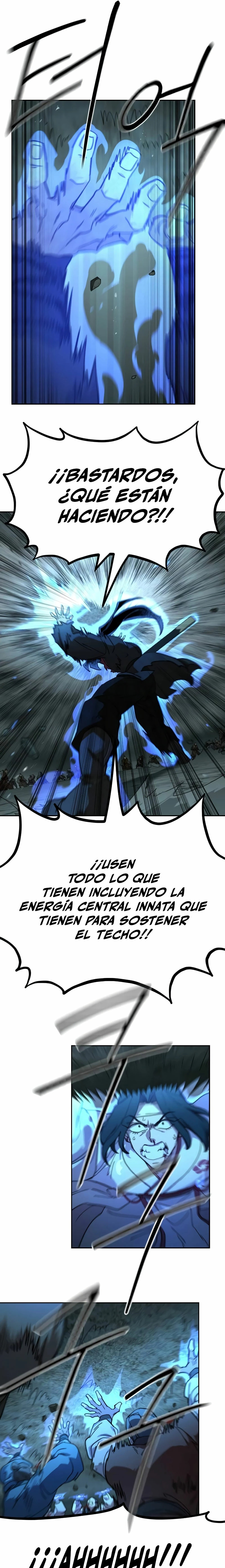 El Regreso de la Secta del Monte Hua Capitulo 109 página 7