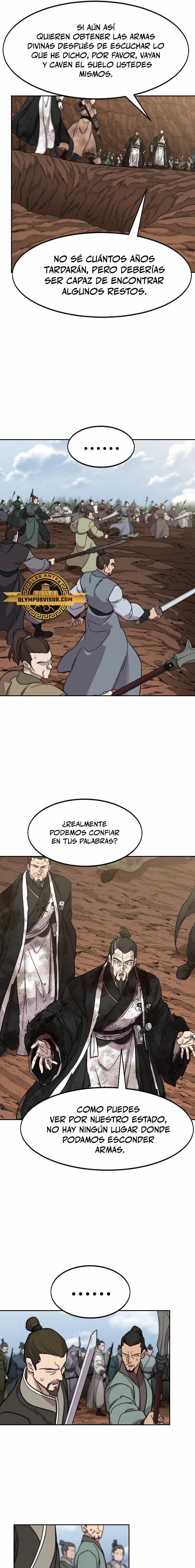 El Regreso de la Secta del Monte Hua Capitulo 110 página 12