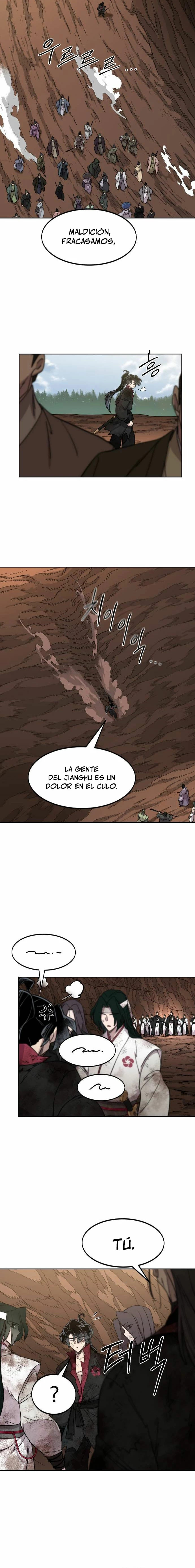 El Regreso de la Secta del Monte Hua Capitulo 110 página 14