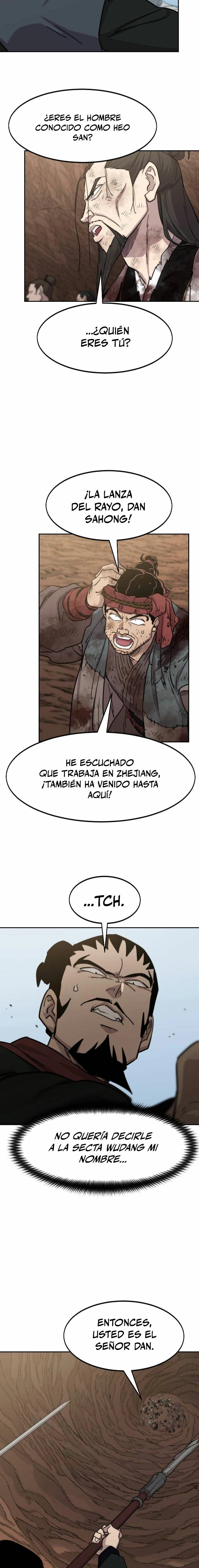 El Regreso de la Secta del Monte Hua Capitulo 110 página 3