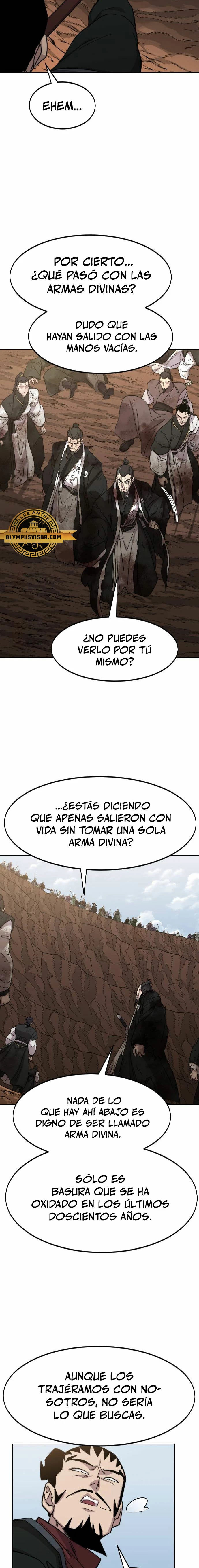 El Regreso de la Secta del Monte Hua Capitulo 110 página 4