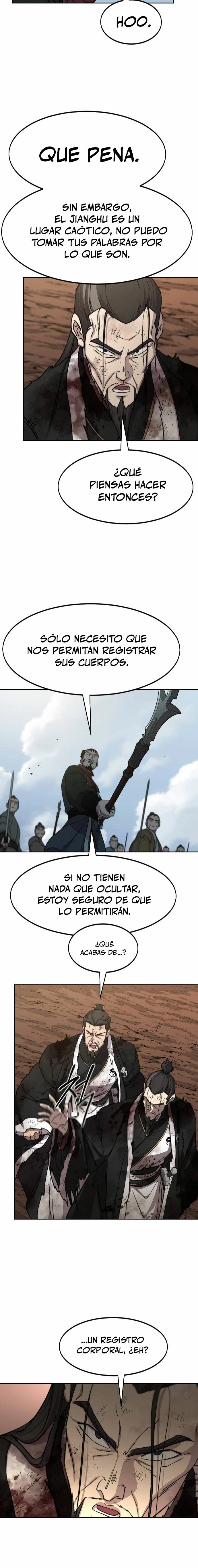 El Regreso de la Secta del Monte Hua Capitulo 110 página 5