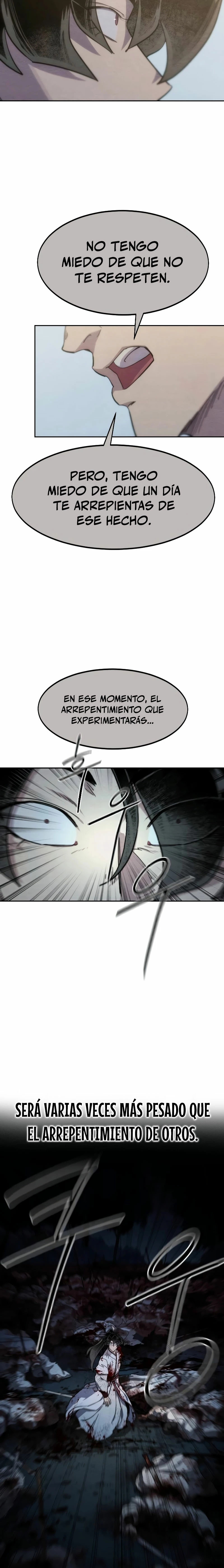 El Regreso de la Secta del Monte Hua Capitulo 111 página 11