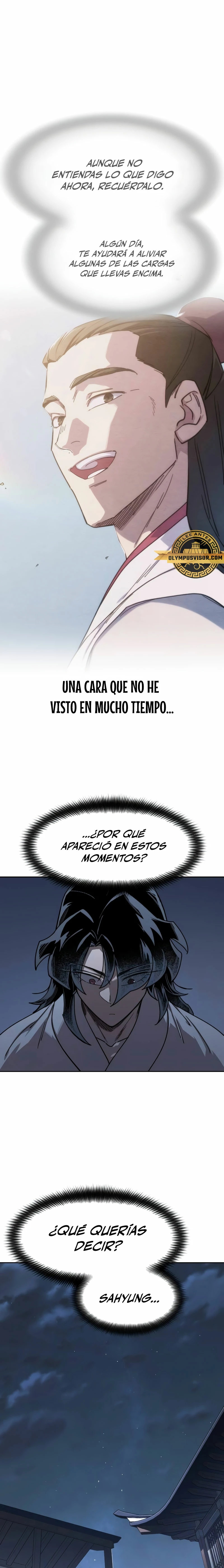 El Regreso de la Secta del Monte Hua Capitulo 111 página 13