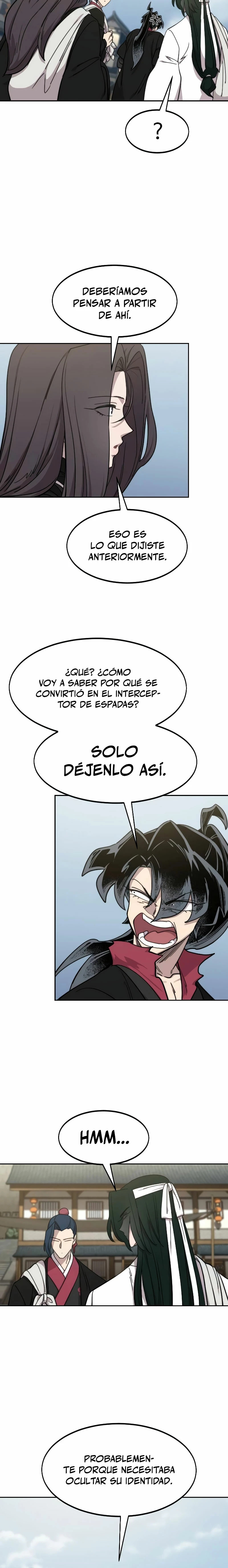 El Regreso de la Secta del Monte Hua Capitulo 111 página 31