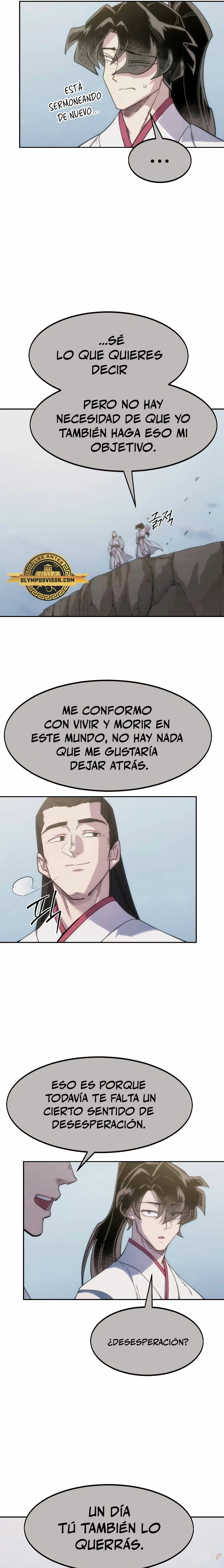 El Regreso de la Secta del Monte Hua Capitulo 111 página 7