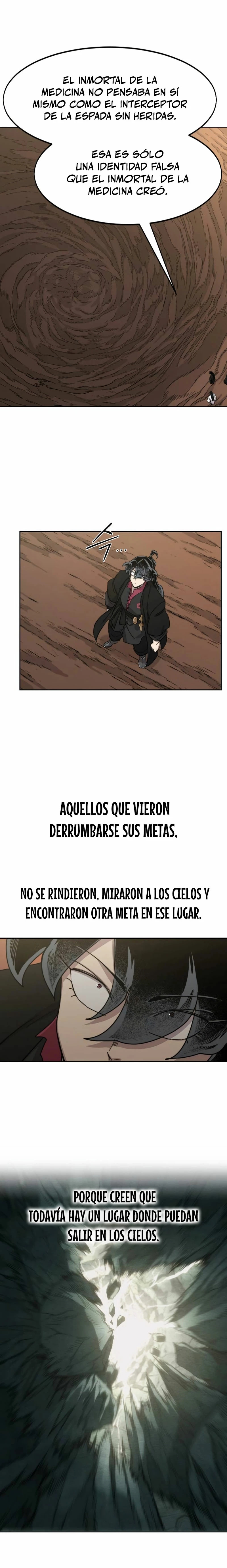 El Regreso de la Secta del Monte Hua Capitulo 112 página 17