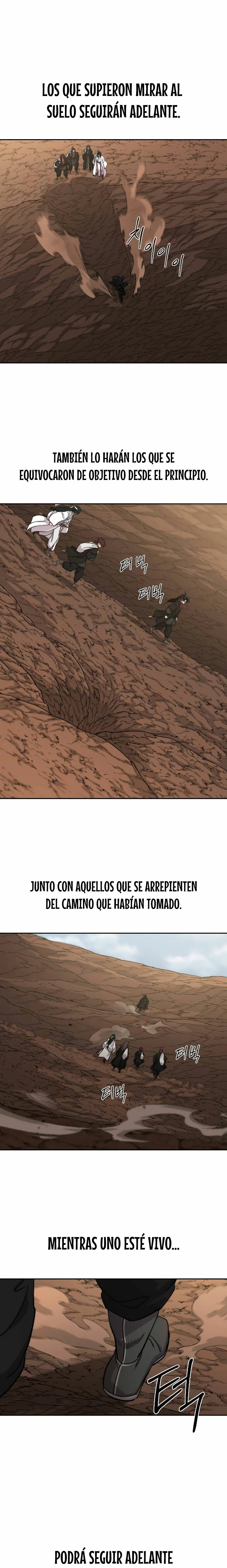 El Regreso de la Secta del Monte Hua Capitulo 112 página 19